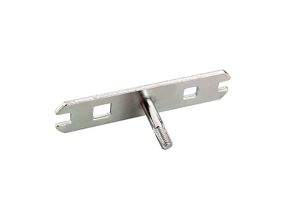 Chave T Prateado 12 X 175 Mmfeeling