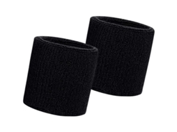 Pulseiras De Suor Para Esportes Unissex De Têxido Terry Para Ginástica Corrida Basquete Tênis Treino