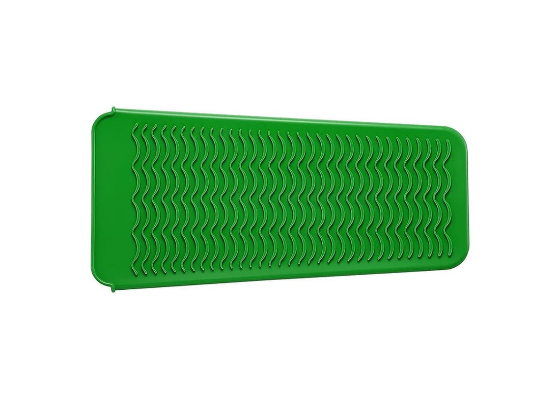 Pochete De Silicone Resistente Para Chapinha E Prancha De Cabelo Quente