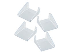 Conjunto De 4 Capas Impermeáveis Anticorrosivas Para Campainha Externa.