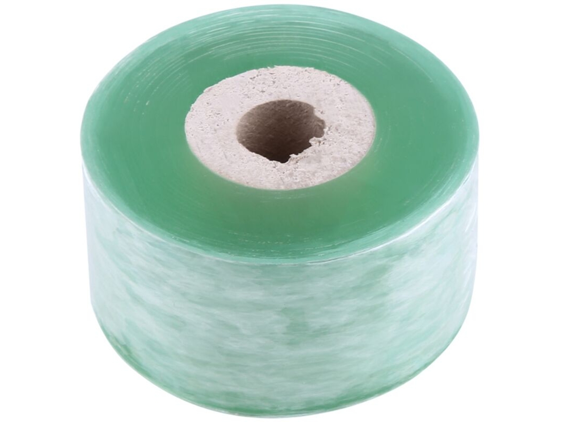 Fita de PVC para enxertia 3cm 100m AQUAFORGE