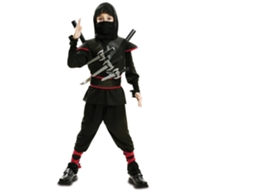 Fato de Menino VIVING Ninja