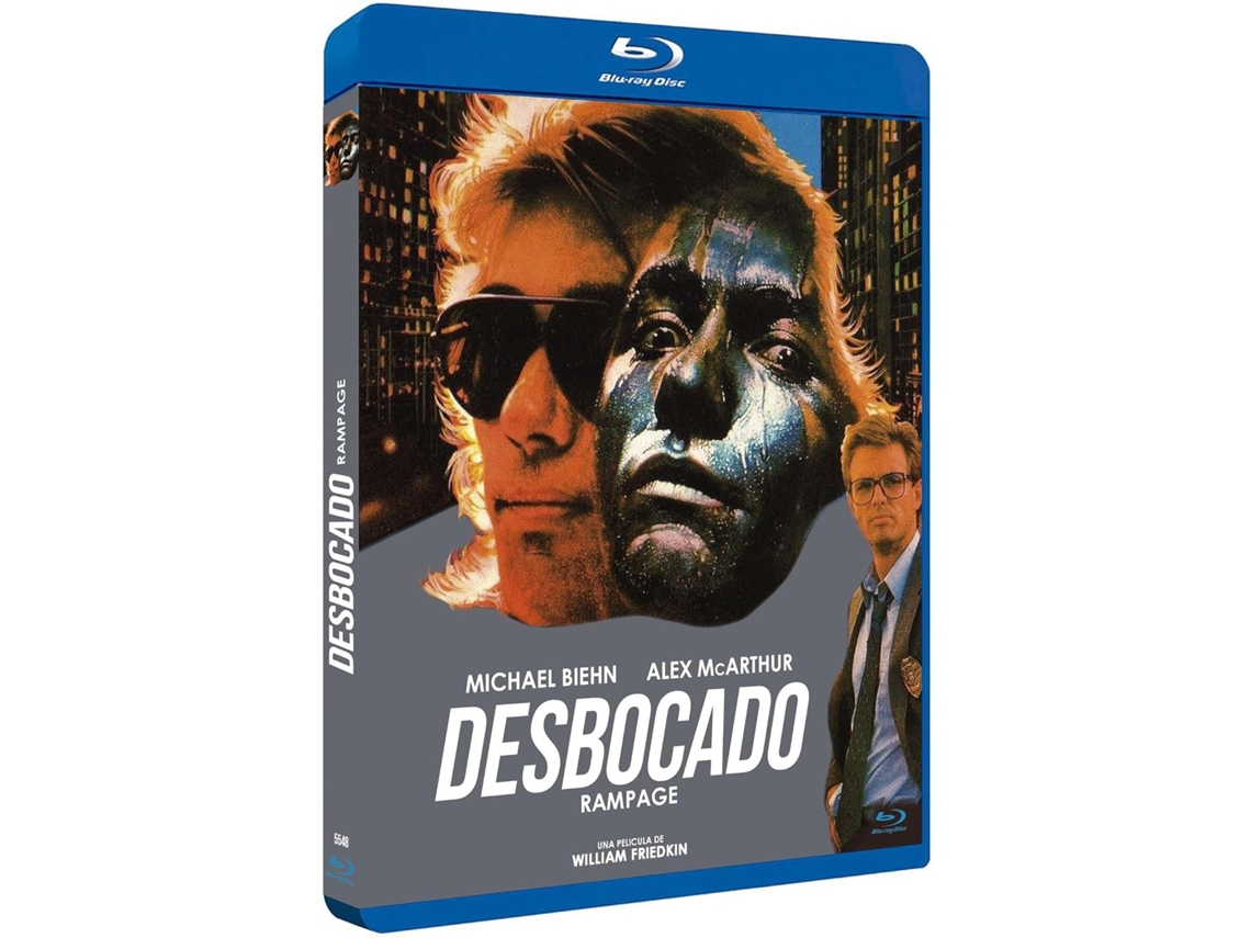 Rampage (1987) / Desbocado
