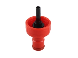 Primerox Carbonatação Tampa G1/4 para Garrafas Pet