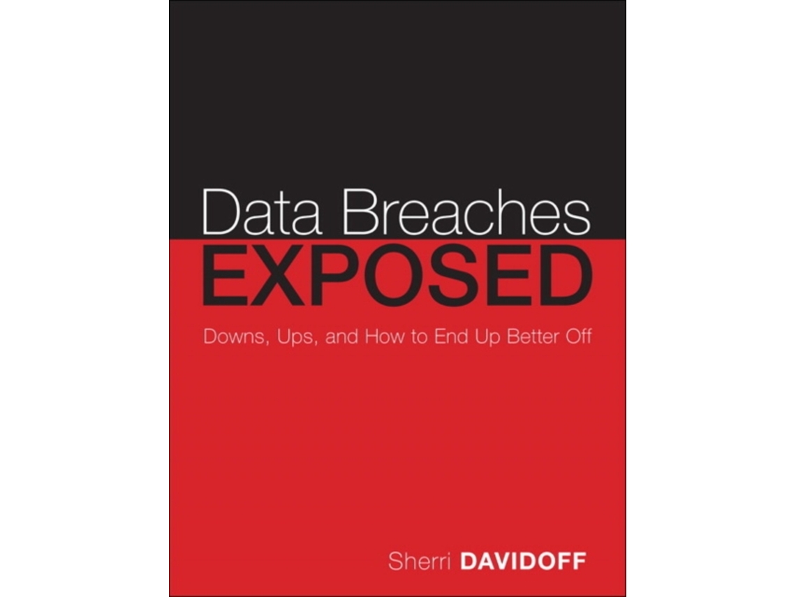 Livro Data Breaches de Sherri Davidoff (Inglês)