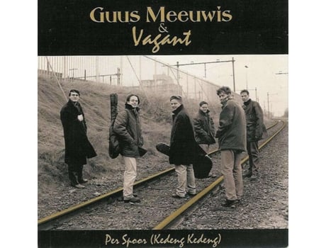 Cd Per Spoor Kedeng Kedeng Wvs Music