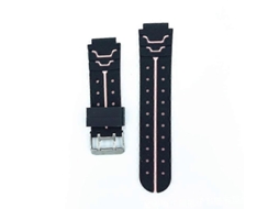 Pulseira de silicone colorida para substituição em smartwatch compatível com bicicletas elétricas Z5/S16/S15/Q12/Q12B