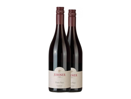 Vinho JOHNER ESTATE Pinot Preto (0.75 L - 2 Unidades)