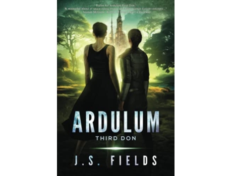 Livro Ardulum Third Don A Space Opera Novel de Js Fields (Inglês)