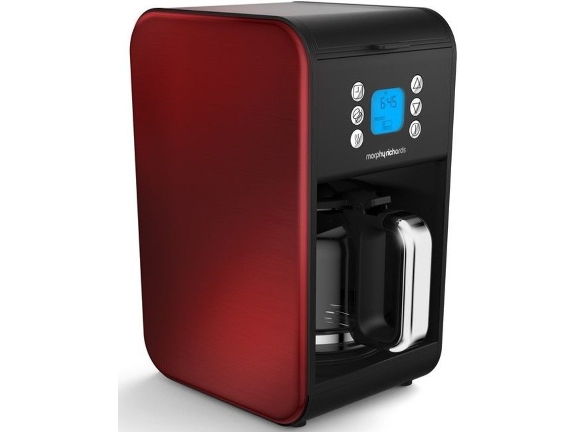 Máquina de Café Filtro MORPHY RICHARDS 162009 (12 Chávenas)