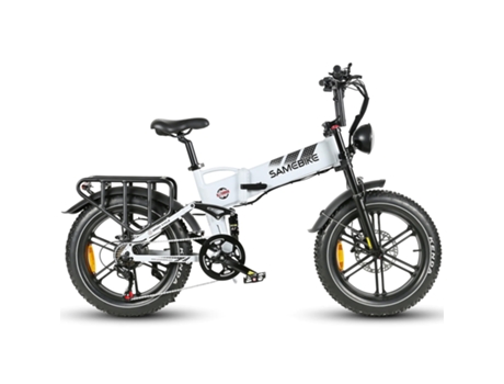 Rsa02 Folding Off Road Bicicleta Elétrica 1200w Samebike