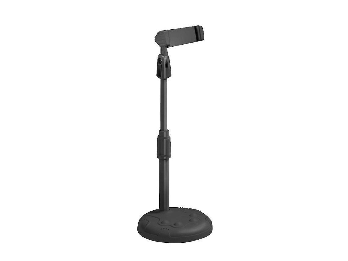 Suporte Para Celular Ajustável Para Mesa Móvel Adequado Para