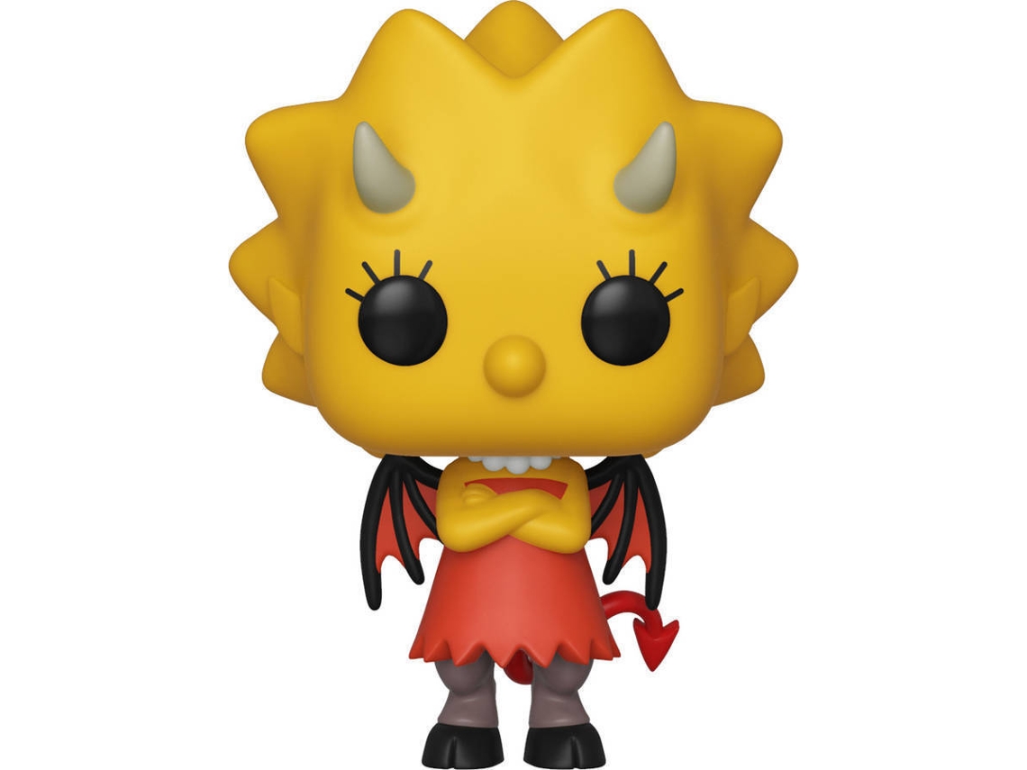 Figura FUNKO Pop! Animation: Simpsons - Lisa as Devil