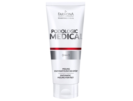 Descamação Enzimática Profissional Farmona Podológica Para Pés, 200ml Farmona Professional