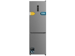 Frigorífico Combinado 335l No Frost Bolero Coolmarket Combi 335 Inox E. Altura 195,3cm E Largura 59,5cm Cecotec