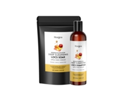 Kit Cuidado Capilar Vinagre Cider Maçã