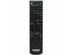 Comando À Distância Compatível Com Amplificador Av Sony Rm-adu047_zhd