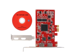 Cartão de Captura Hdmi LAXISCREED