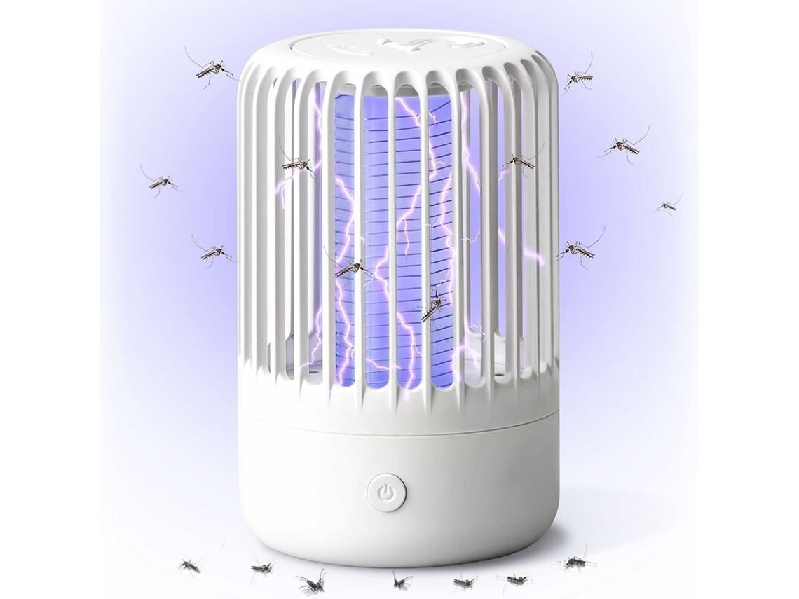 Lâmpadas Repelentes De Mosquitos*