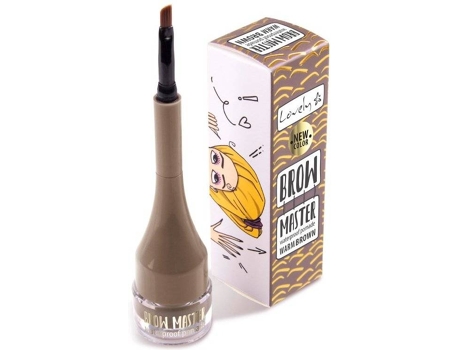 Pomada de Sobrancelhas LOVELY Castanho (3 ml)