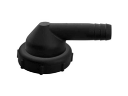 Conector de Cotovelo de Saída 12 Mm Pretonuova Rade