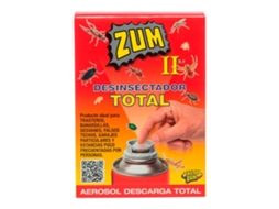 Fertilizantes ZUM Aerossol nebulizador s