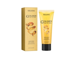 Máscara Exfoliante Peel off Dourada Pele