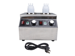 Aquecedor Eléctrico de Molho 2 Pot 320w LAXISCREED