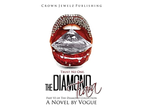 Livro The Diamond Tiara de Vogue (Inglês)