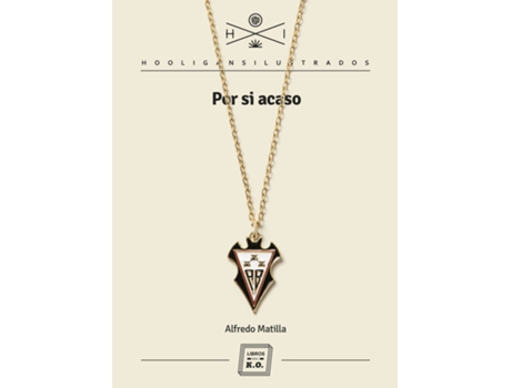 Livro Por Si Acaso de Matilla Alfredo (Espanhol)