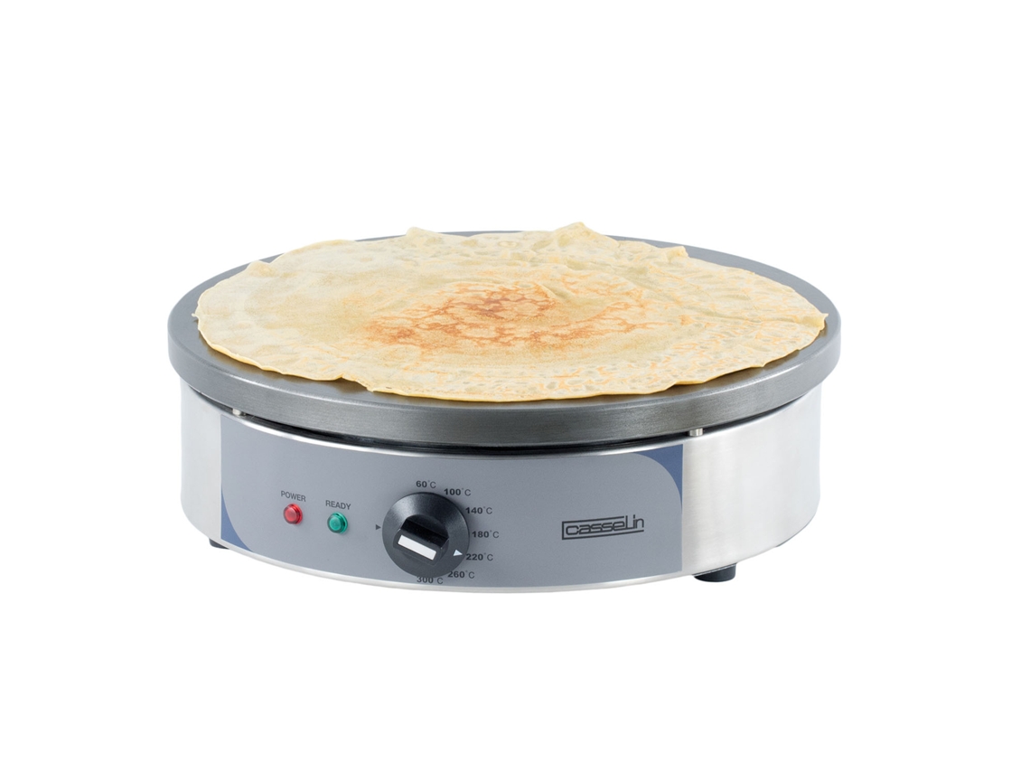 Máquina de Crepess Casselin Ccr35E