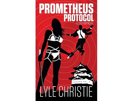 Livro Prometheus Protocol Mantasy de Lyle Christie (Inglês)