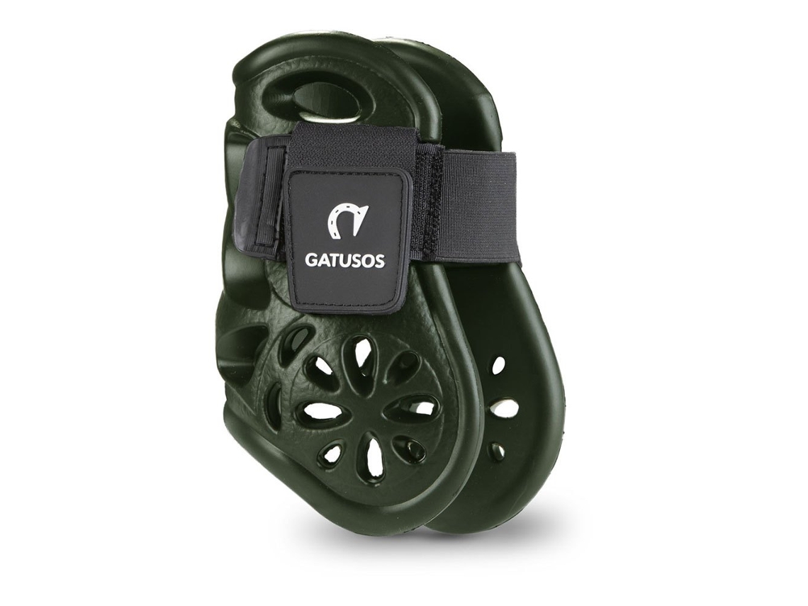 Protectores Traseiros Air Verde Xlgatusos