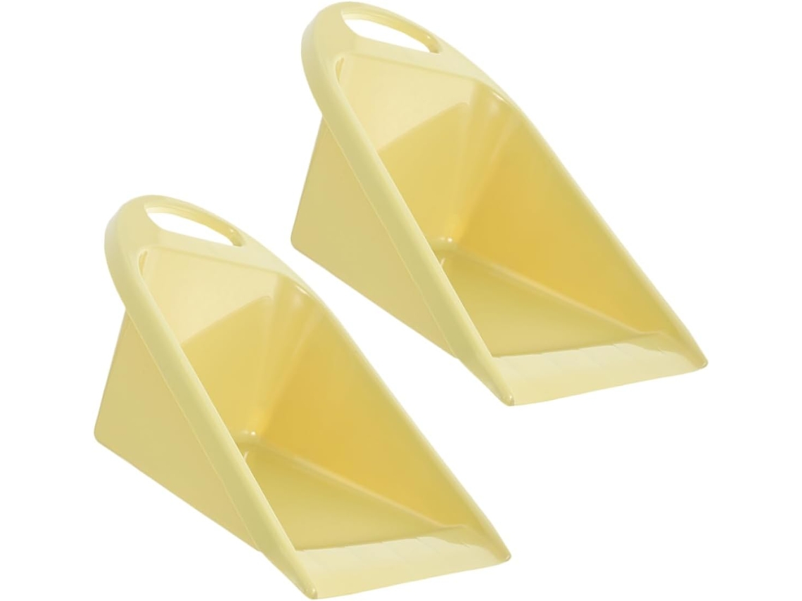Conjunto De 2-lixeiras Pequenas Para Casa E Escritório, Design Compacto