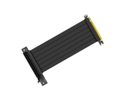 Cabo Extensor Pci Express Para Placa Gráfica, Cabo Riser Pci E 3.0 De 90°, 20 Cm, Sem Clipes, Macio Gokoco