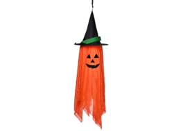 2026 decoração de Abóbora Pendente Linjou para Halloween, Exterior e Interior, Jardim, Pátio, Reutilizável