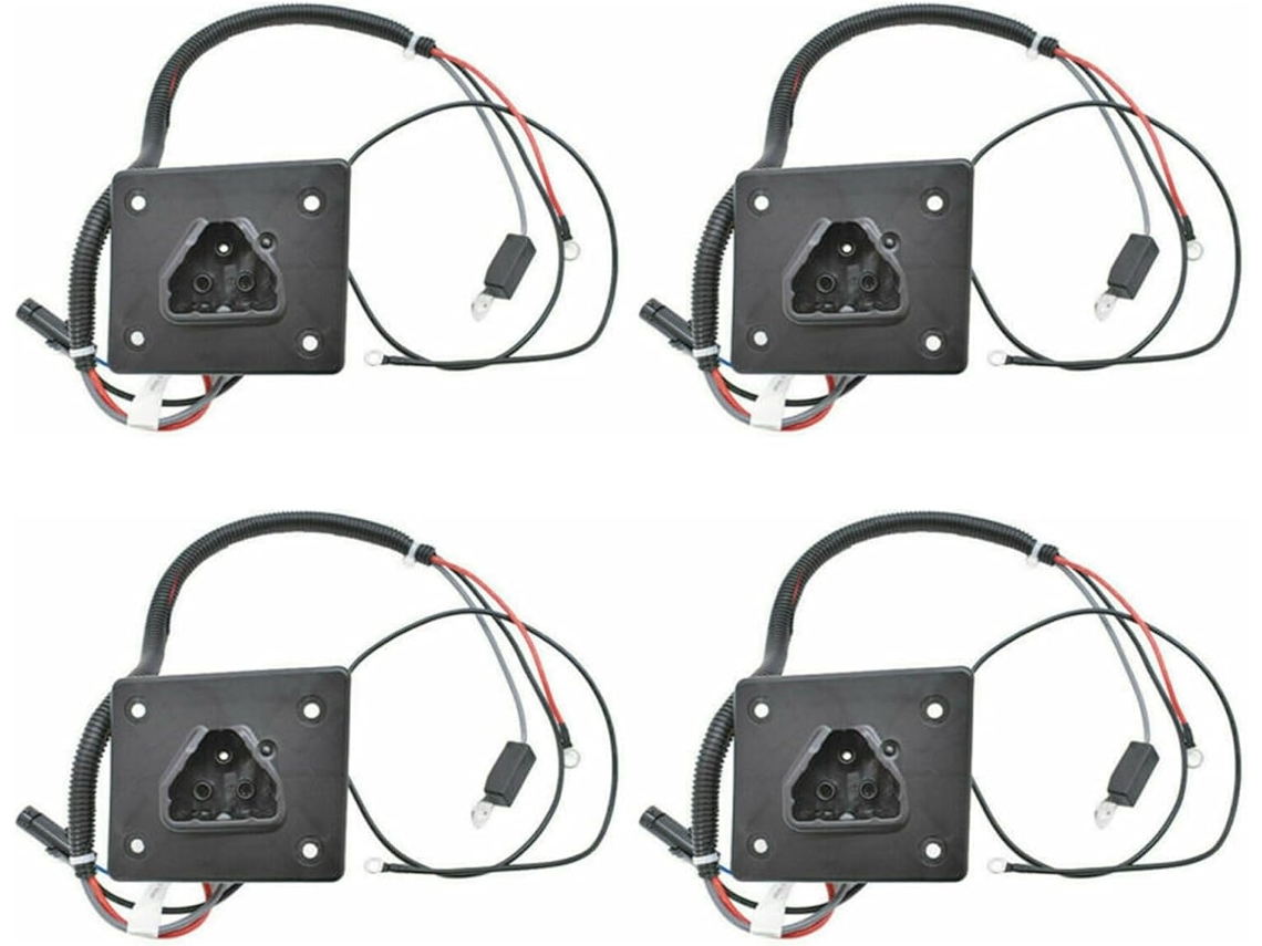 4x Para/rxv Charger Prize 48v Chariot de Golf com q 602529 SFUSHOS