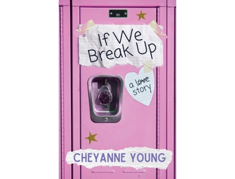 Livro If We Break Up Cheyanne Young (Inglês)