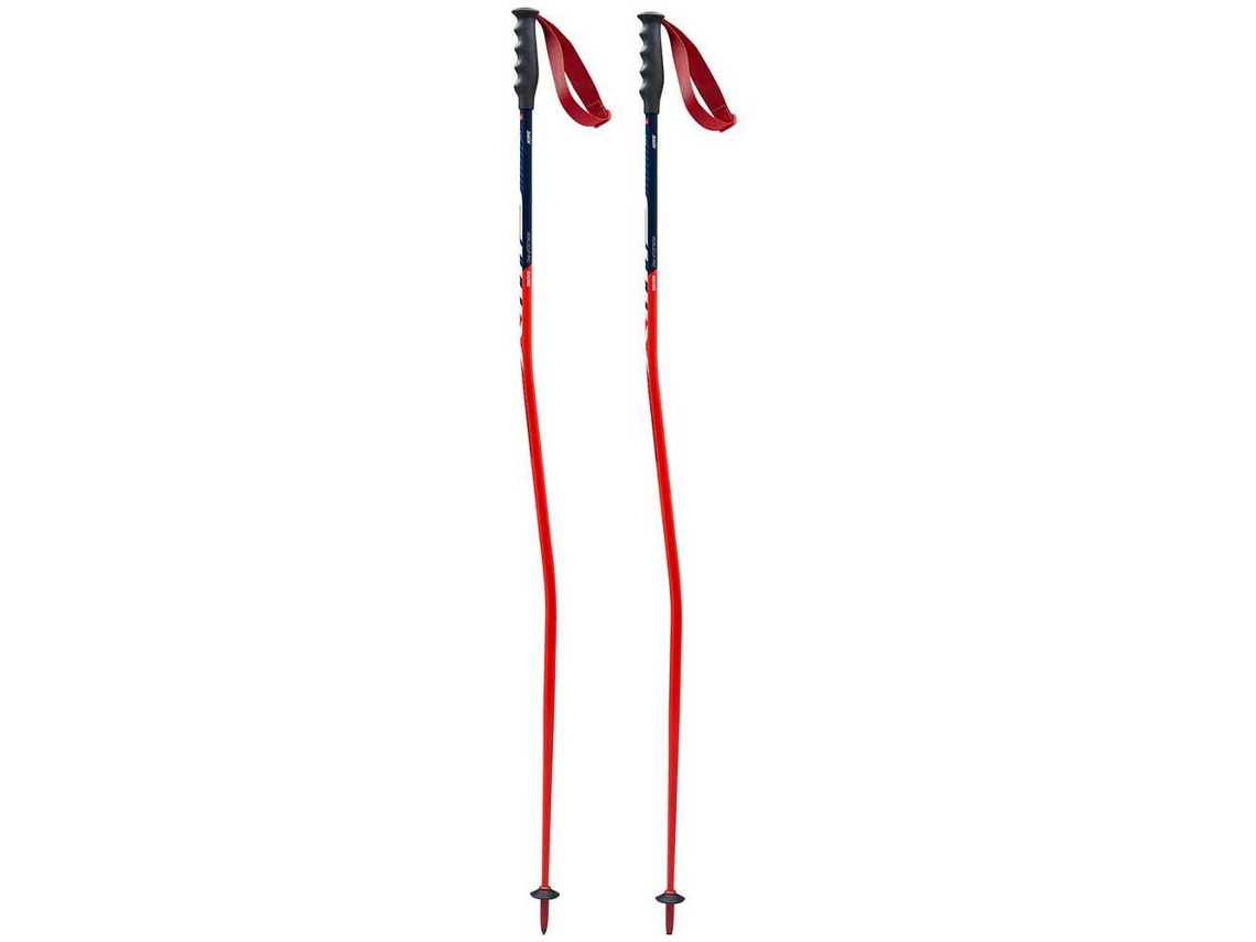 SWIX Poloneses World Cup Pro Super-g Vermelho 110 cm