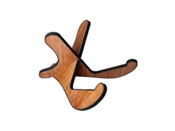 Lurelia Suporte Para Guitarra De Madeira Para Violão E Guitarra