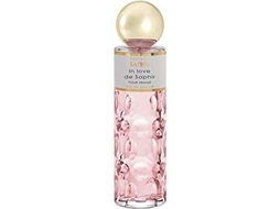 Saphir In Love - Eau De Parfum Feminino 200 Ml - Fragrância Com Spray