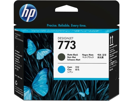Cabeça de impressão HP Designjet 773 Multicor
