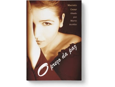 Livro O Preço da Paz de Marcelo Cezar (Português)