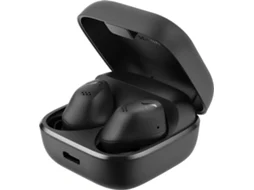 Auriculares Bluetooth True Wireless SENNHEISER Accentum (In Ear -  Preto)
