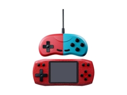 Console De Videogame Portátil Retrô De 2021, 8 Bits, Tela Lcd Colorida De 3,0 Polegadas, Para Crianças Ly Ebike
