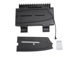 Suporte de Doca para Console com Rgb, Resfriamento e Carregamento Dual LAXISCREED