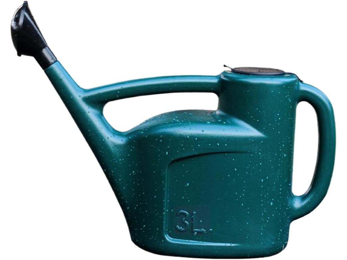 Regador para Plantas Recipiente para Regar Flores Recipiente Robusto de 3 Litros com Grande Capacidade para Cuidar de CHABERLU