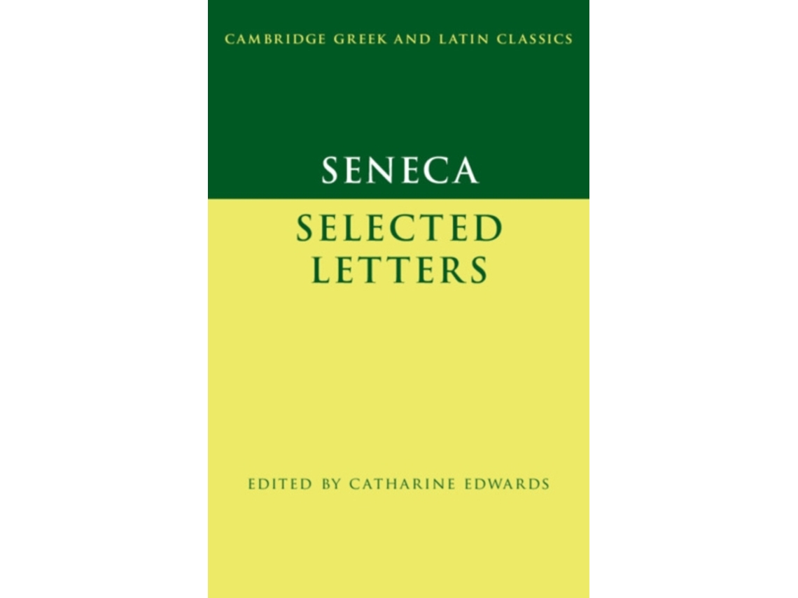 Livro Seneca Selected Letters de Seneca (Inglês)