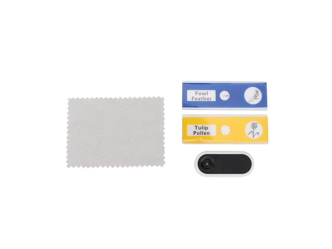 Microscópio Celular LAXISCREED Fino Portátil