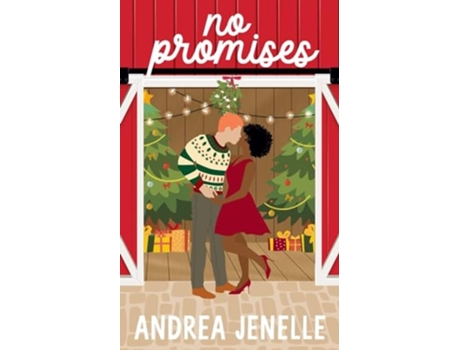 Livro No Promises de Andrea Jenelle (Inglês)